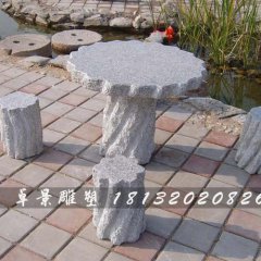 石凳，大理石凳子