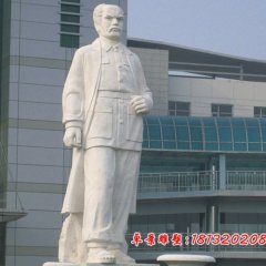 白求恩石雕，醫院石雕