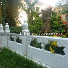 石樣板，漢白玉石欄板