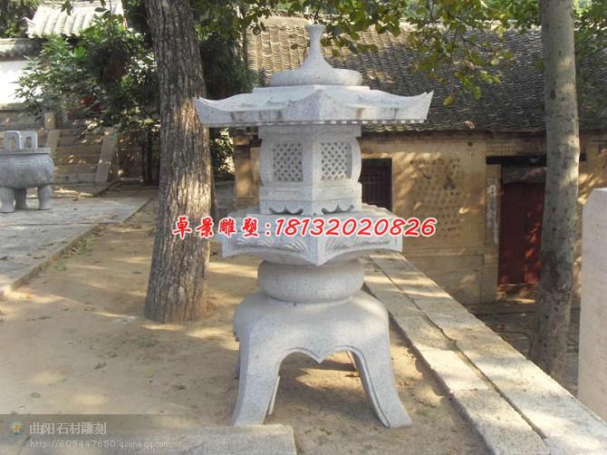 石燈，大理石燈，仿古燈 (3)