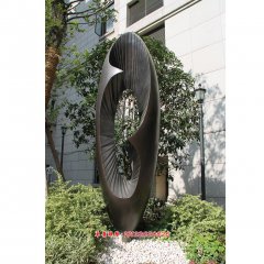 銅雕抽象雕塑，抽象銅雕