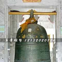青銅鐘，寺廟銅鐘