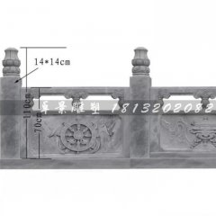 石欄桿，大理石欄桿