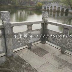 石欄板，大理石欄板