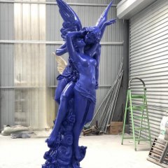 景區玻璃鋼愛神雕塑