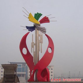 不銹鋼雕塑 城市雕塑