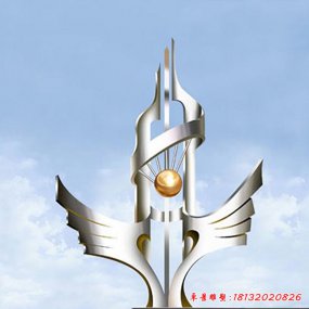 不銹鋼園林景觀