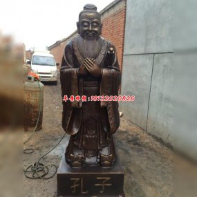 鑄銅雕塑人物雕塑