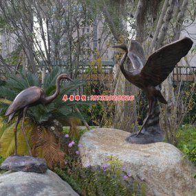 動(dòng)物銅雕鑄造