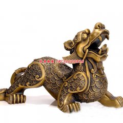 瑞獸銅貔貅