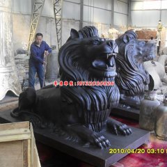 匯豐銀行銅獅子傳說(shuō)