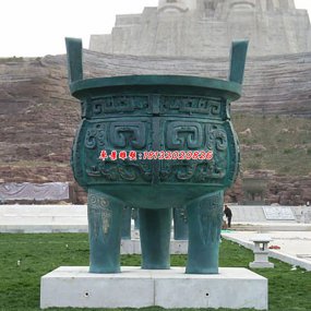 仿古青銅雕塑