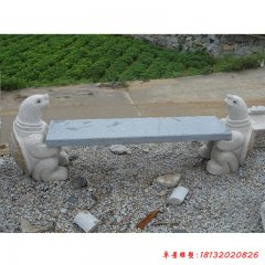 涼亭大理石坐椅