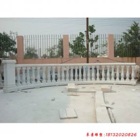 石欄桿 石護(hù)欄