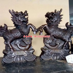 銅風(fēng)火麒麟