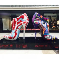 美陳玻璃鋼雕塑