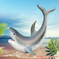 大型玻璃鋼動物