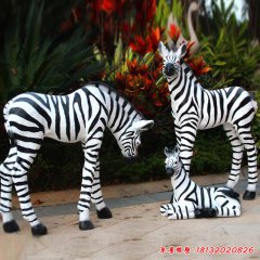 玻璃鋼動物雕像