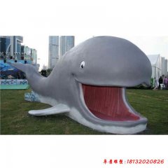 玻璃鋼巨型動物