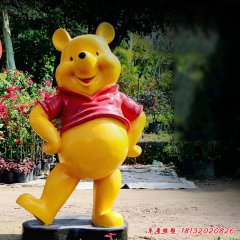 動(dòng)物玻璃鋼雕塑