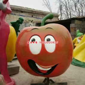 廣場玻璃鋼景觀