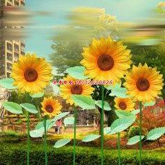 玻璃鋼景觀植物