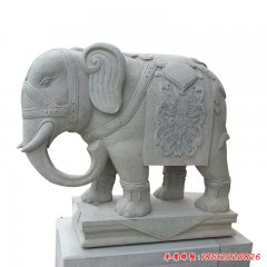 企業(yè)動物石雕