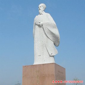 人物雕塑廣場(chǎng)