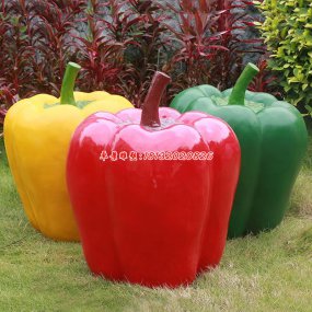 玻璃鋼雕塑蔬菜