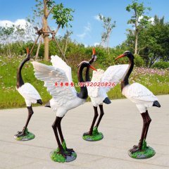 玻璃鋼?dān)Q雕塑