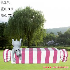 玻璃鋼仿真糖果雕塑