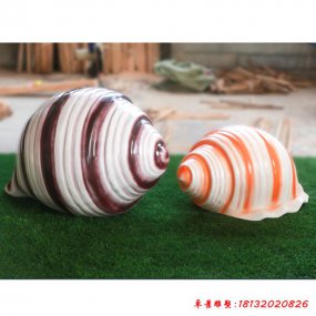 玻璃鋼海洋生物雕塑