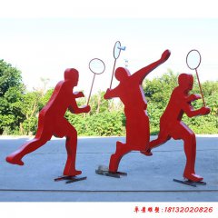 玻璃鋼體育運(yùn)動(dòng)雕塑