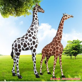 玻璃鋼仿真動物 公園