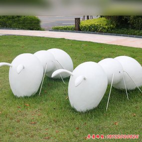 玻璃鋼仿真螞蟻