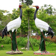 玻璃鋼雕塑動物雕塑