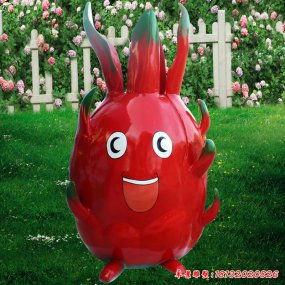 卡通玻璃鋼雕塑