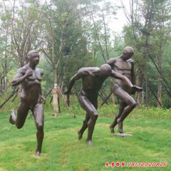 大型景觀銅雕塑